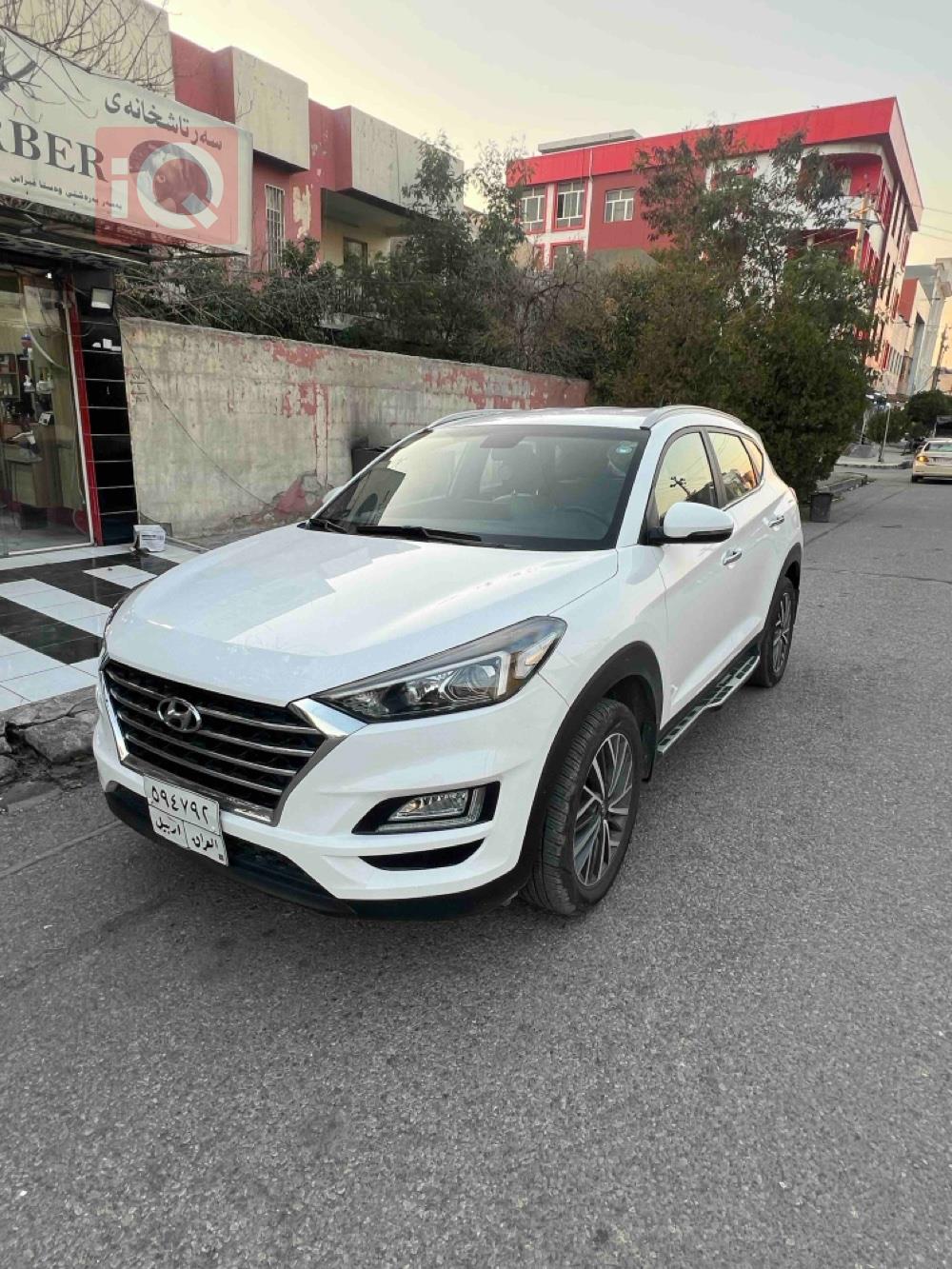 Hyundai Tucson